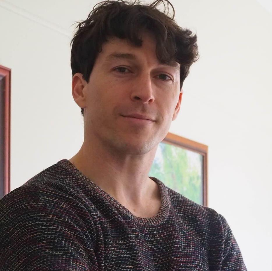 Dr Joshua Elvin, chiropractor