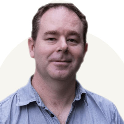 Dr Shane Moss, chiropractor