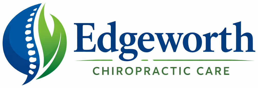 Edgeworth Chiropractic Care logo